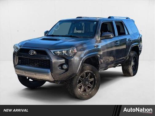 2014 Toyota 4Runner Trail Premium