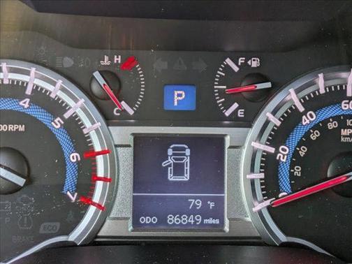 2014 Toyota 4Runner Trail Premium