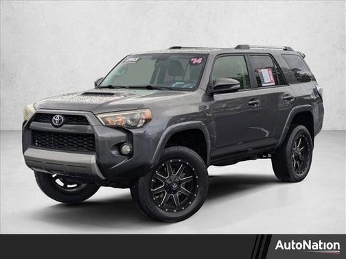2014 Toyota 4Runner Trail Premium