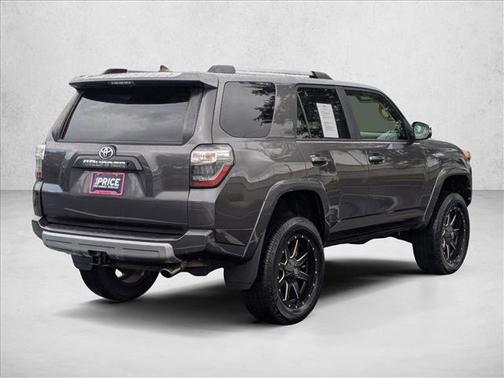 2014 Toyota 4Runner Trail Premium