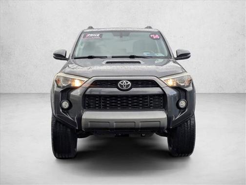 2014 Toyota 4Runner Trail Premium