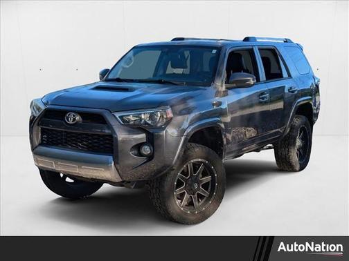 2014 Toyota 4Runner Trail Premium