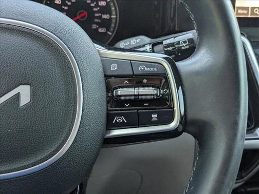 Sapphire Blue 2022 Kia Sorento SX
