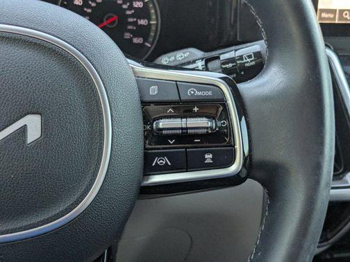 Sapphire Blue 2022 Kia Sorento SX