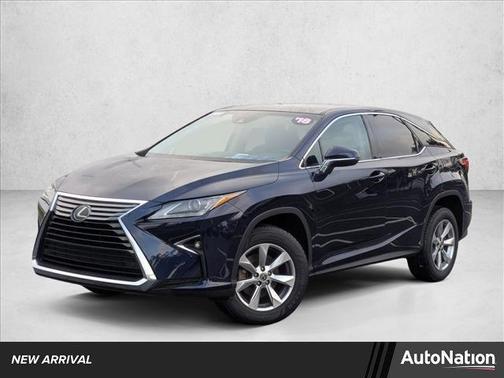 2018 Lexus RX 350 Base