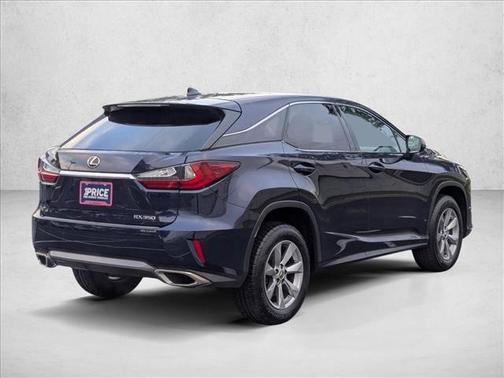 2018 Lexus RX 350 Base