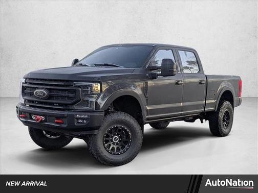 2021 Ford F-250 Lariat