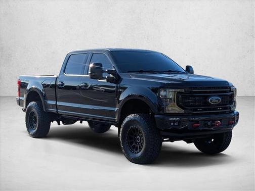 2021 Ford F-250 Lariat