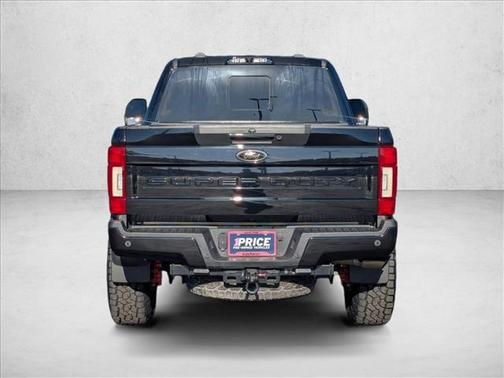 2021 Ford F-250 Lariat