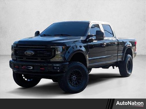 2021 Ford F-250 Lariat