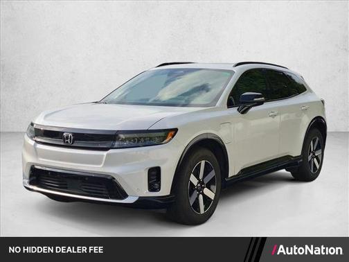 Snowfall Pearl 2024 Honda Prologue Touring