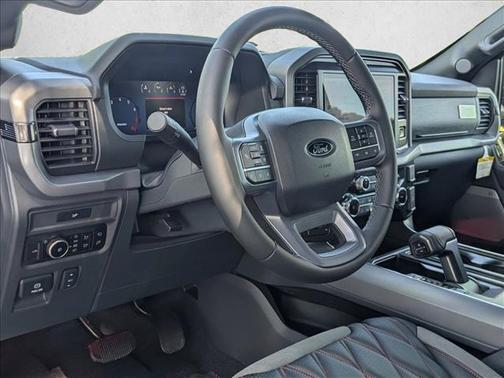 Ruby Red Metallic Tinted Clearcoat 2026 Ford F-150 XLT
