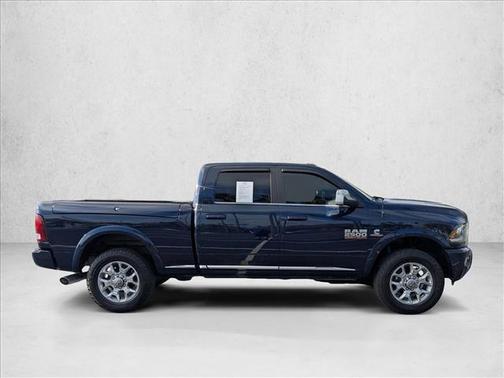 2018 RAM 2500 Limited Crew Cab 4x4 6'4' Box
