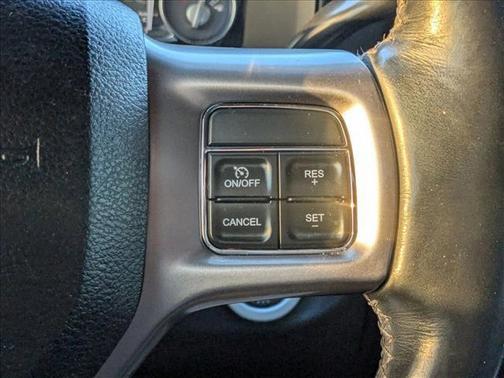 2018 RAM 2500 Limited Crew Cab 4x4 6'4' Box