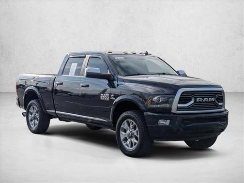 2018 RAM 2500 Limited Crew Cab 4x4 6'4' Box