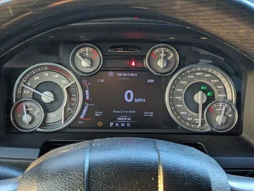 2018 RAM 2500 Limited Crew Cab 4x4 6'4' Box