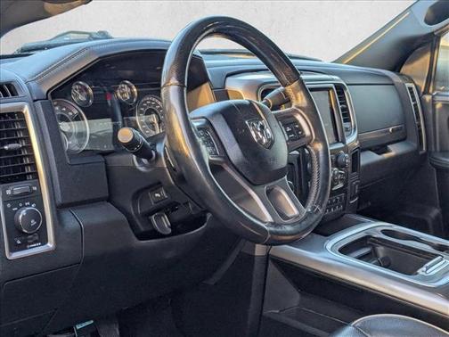 2018 RAM 2500 Limited Crew Cab 4x4 6'4' Box