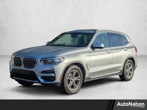 2020 BMW X3 sDrive30i