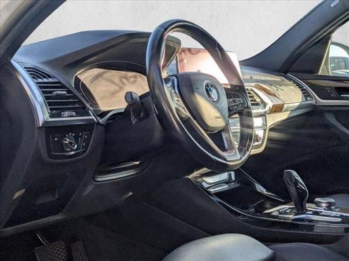 2020 BMW X3 sDrive30i