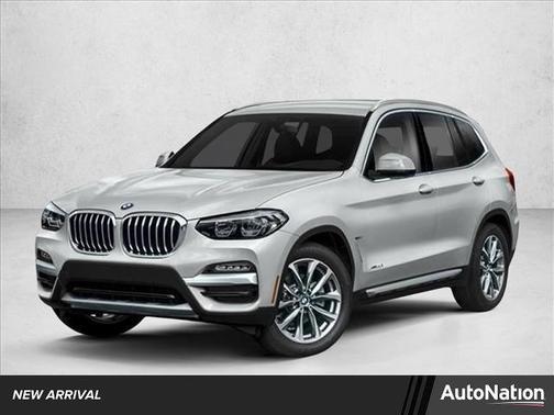 2020 BMW X3 sDrive30i