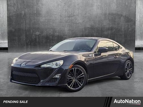 2013 Scion FR-S Base
