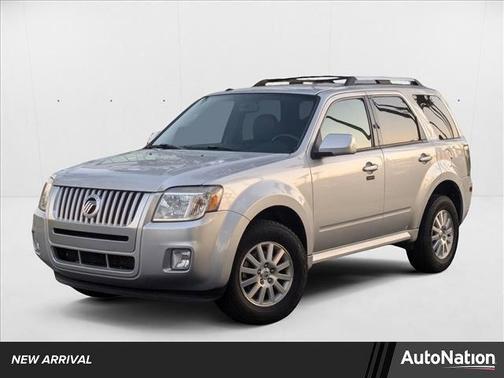 2010 Mercury Mariner Premier