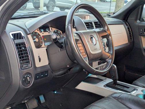 2010 Mercury Mariner Premier