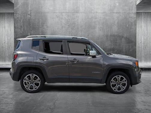 2016 Jeep Renegade Limited