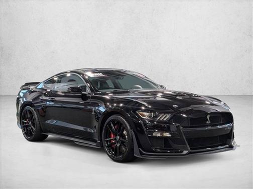 2021 Ford Shelby GT500 Base