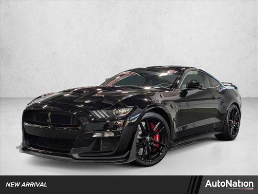 2021 Ford Shelby GT500 Base