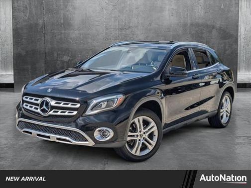 2020 Mercedes-Benz GLA 250 4MATIC