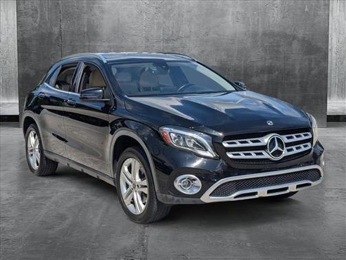 2020 Mercedes-Benz GLA 250 4MATIC