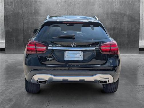 2020 Mercedes-Benz GLA 250 4MATIC