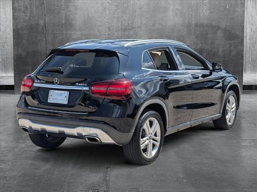 2020 Mercedes-Benz GLA 250 4MATIC
