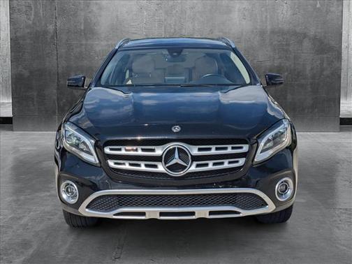 2020 Mercedes-Benz GLA 250 4MATIC