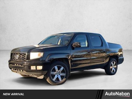 2014 Honda Ridgeline SE