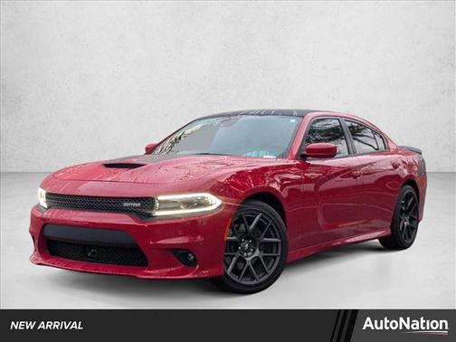 2017 Dodge Charger Daytona 340 RWD