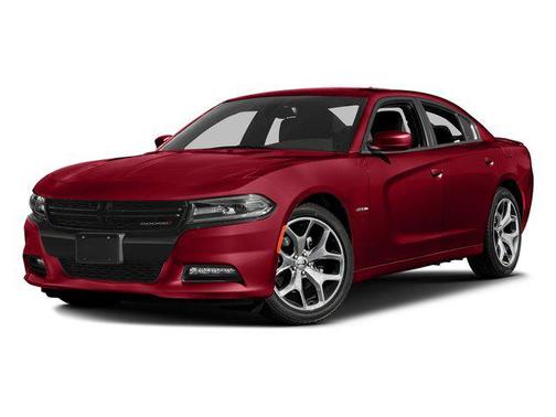 2017 Dodge Charger Daytona 340 RWD