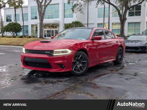 2017 Dodge Charger Daytona 340 RWD