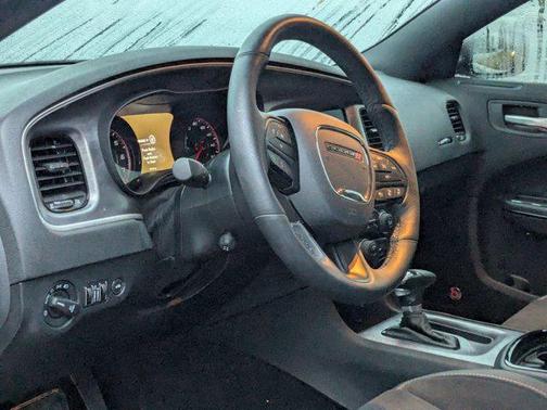 2017 Dodge Charger Daytona 340 RWD