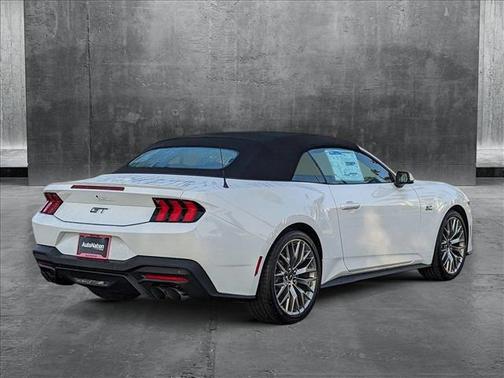 2025 Ford Mustang GT Premium
