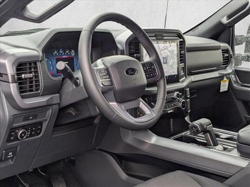 Carbonized Gray Metallic 2026 Ford F-150 XLT