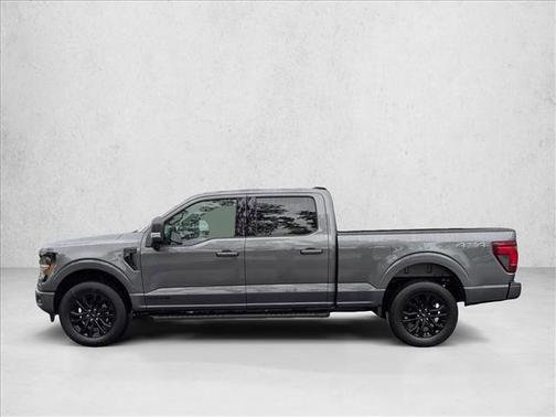 Carbonized Gray Metallic 2026 Ford F-150 XLT