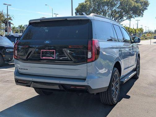 2026 Ford Expedition Platinum