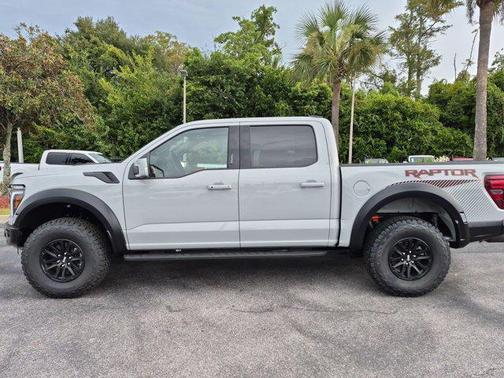 Avalanche 2026 Ford F-150 Raptor