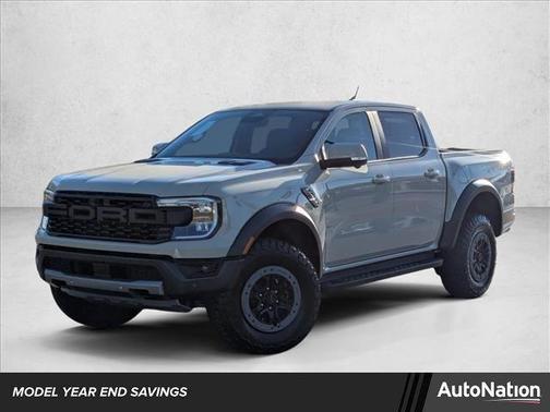 2025 Ford Ranger Raptor