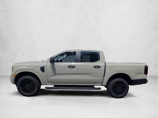 Desert Sand 2026 Ford Ranger XLT
