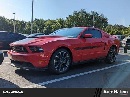 2012 Ford Mustang GT Premium