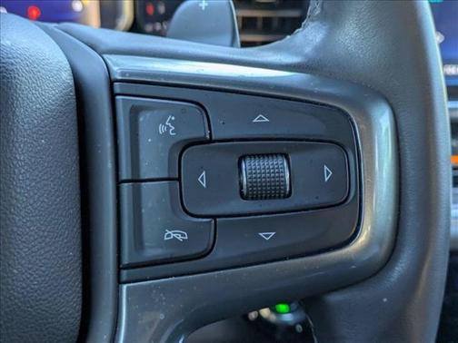 Summit White 2026 Chevrolet Silverado 1500 LTZ