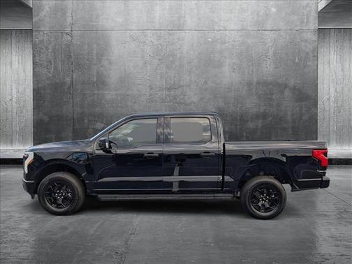 2025 Ford F-150 Lightning XLT